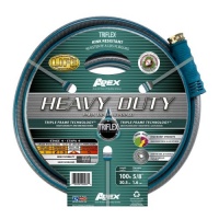 Apex 8560-100 Triple Frame Heavy Duty Hose, 5/8-Inch by 100-Feet Apex 8560-100 Triple Frame Heavy Duty Hose, 5/8-Inch by 100-Feet
