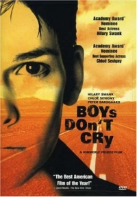 Boys Don't Cry Boys Don't Cry