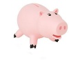 Disney Educational Products - Disney Toy Story Hamm Piggy Bank Action Figure - 6'' - Hamm Bank figure
