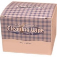 Fujitsu Scanner Consumable Cleaning Wipes, 24/pack