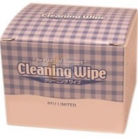 Fujitsu Scanner Consumable Cleaning Wipes, 24/pack Fujitsu Scanner Consumable Cleaning Wipes, 24/pack