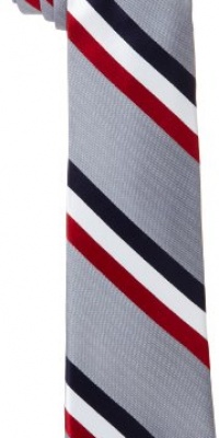 Ben Sherman Men's Derby Stripe Tie Ben Sherman Men's Derby Stripe Tie