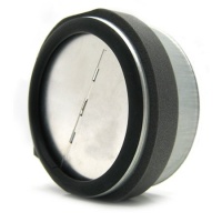 American Aldes Spring Return Back Draft Damper - 4 Inch American Aldes Spring Return Back Draft Damper - 4 Inch