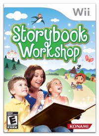 Storybook Workshop Storybook Workshop