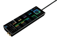HP MonsterDigital PowerCenter800G w/ Green Power 8 Outlets, 1 Pr. Coax , Phone, Network (HPM MDP 800G ES) HP MonsterDigital PowerCenter800G w/ Green Power 8 Outlets, 1 Pr. Coax , Phone, Network (HPM MDP 800G ES)