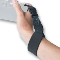 OP/TECH USA SLR Wrist Strap (Black)