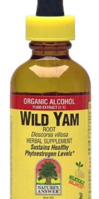Nature's Answer Wild Yam Root, 2-Ounce Nature's Answer Wild Yam Root, 2-Ounce