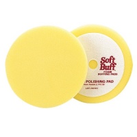 Meguiar's 6.5-Inch Soft Buff Foam Polishing Pad Meguiar's 6.5-Inch Soft Buff Foam Polishing Pad