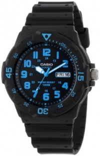 Casio Unisex MRW200H-2BV Neo-Display Watch Casio Unisex MRW200H-2BV Neo-Display Watch