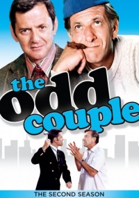 The Odd Couple - The Second Season The Odd Couple - The Second Season