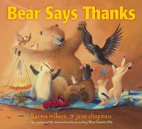 Bear Says Thanks Bear Says Thanks