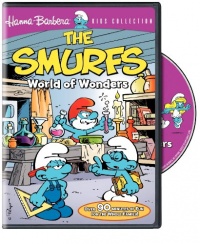 The Smurfs Season 2, Vol. 3: World of Wonders The Smurfs Season 2, Vol. 3: World of Wonders
