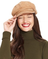 Perfectly page six. Add something newsworthy to your everyday look with this trend-right topper from Nine West. Perfectly page six. Add something newsworthy to your everyday look with this trend-right topper from Nine West.