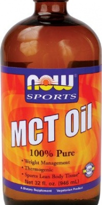 NOW Foods Mct 100% Oil, 32-Fluid Ounces NOW Foods Mct 100% Oil, 32-Fluid Ounces