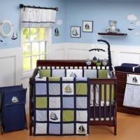 Nautica Zachary 6 Piece Comforter Set Nautica Zachary 6 Piece Comforter Set