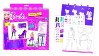 Fashion Angels Barbie Fashion Design Sketch Portfolio Fashion Angels Barbie Fashion Design Sketch Portfolio