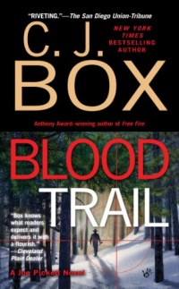 Blood Trail (A Joe Pickett Novel) Blood Trail (A Joe Pickett Novel)