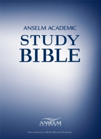 Anselm Academic Study Bible soft cover