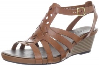 Clarks Women's Clarks Lucia Coral Wedge Sandal Clarks Women's Clarks Lucia Coral Wedge Sandal