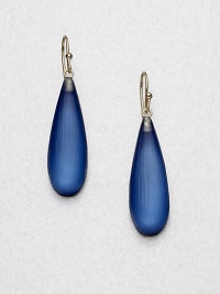 EXCLUSIVELY AT SAKS. From the Lucite Collection. Elegantly simple teardrops of hand-painted, hand-sculpted Lucite suspend from golden wires.LuciteGoldtoneLength, about 1.9Ear wireMade in USA EXCLUSIVELY AT SAKS. From the Lucite Collection. Elegantly simple teardrops of hand-painted, hand-sculpted Lucite suspend from golden wires.LuciteGoldtoneLength, about 1.9Ear wireMade in USA