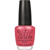 OPI Nail Lacquer, Touring America Collection, My Address is Hollywood, 0.5 Fluid Ounce