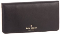 Kate Spade New York Brightspot Avenue-Desiree Wallet,Black,One Size Kate Spade New York Brightspot Avenue-Desiree Wallet,Black,One Size