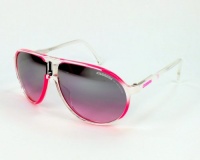 Carrera Sunglasses U07 E8 Acetate Optyl Pink Gradient Grey Plum Carrera Sunglasses U07 E8 Acetate Optyl Pink Gradient Grey Plum