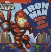 Super Hero Squad: Iron Man Springs Into Action! (Marvel Super Hero Squad)