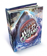 Wild Oceans: A Pop-up Book with Revolutionary Technology Wild Oceans: A Pop-up Book with Revolutionary Technology