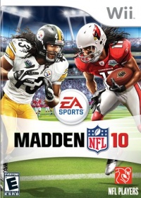 Madden NFL 10 Madden NFL 10