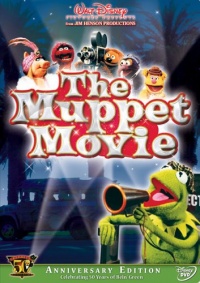 The Muppet Movie - Kermit's 50th Anniversary Edition The Muppet Movie - Kermit's 50th Anniversary Edition