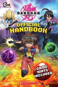 Bakugan Official Handbook Bakugan Official Handbook