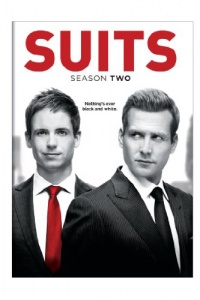 Suits: Season Two (DVD + UltraViolet) Suits: Season Two (DVD + UltraViolet)