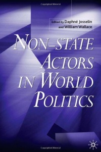 Non-State Actors in World Politics Non-State Actors in World Politics