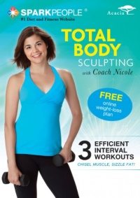 SparkPeople: Total Body Sculpting SparkPeople: Total Body Sculpting