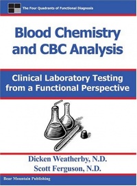 Blood Chemistry and CBC Analysis Blood Chemistry and CBC Analysis