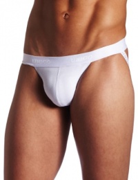 Mundo Unico Men's Classic Jock Strap Thong Mundo Unico Men's Classic Jock Strap Thong