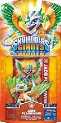 Skylanders Giants Jade Flashwing Skylanders Giants Jade Flashwing