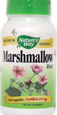 Marshmallow Root - 100 - Capsule Marshmallow Root - 100 - Capsule