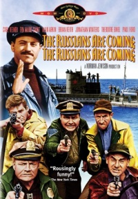 The Russians Are Coming, the Russians Are Coming The Russians Are Coming, the Russians Are Coming