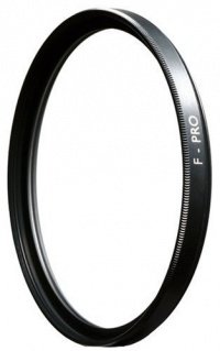 B+W 49mm Clear UV Haze with Multi-Resistant Coating (010M)