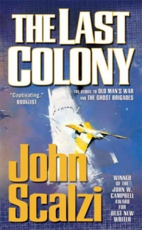 The Last Colony The Last Colony