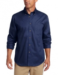 Arrow Men's Long Sleeve Solid Twill Arrow Men's Long Sleeve Solid Twill