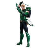 DC Collectibles Comics Justice League The New 52 - Green Arrow Action Figure DC Collectibles Comics Justice League The New 52 - Green Arrow Action Figure
