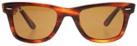 Ray Ban RB2140 Original Wayfarer Sunglasses - 954 Light Tortoise (B-15XLT Lens) - 54mm Ray Ban RB2140 Original Wayfarer Sunglasses - 954 Light Tortoise (B-15XLT Lens) - 54mm