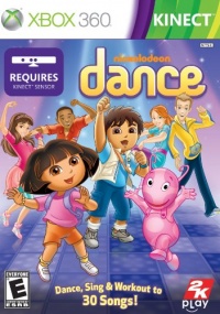 Nickelodeon Dance Nickelodeon Dance