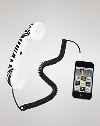 Make all your gadgets pop with this Native Union handheld, which gets spectacularly splashy in an exotic animal print. It's such a wild call. Make all your gadgets pop with this Native Union handheld, which gets spectacularly splashy in an exotic animal print. It's such a wild call.