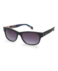 The Fab Four have left their mark on the music industry, and now are the inspiration for the Yellow Submarine Eyewear Collection. You'll be transformed into the heart of the '60s psychedelic pop culture with the illustrations of George, Ringo, Paul and John on the inside arms. The Fab Four have left their mark on the music industry, and now are the inspiration for the Yellow Submarine Eyewear Collection. You'll be transformed into the heart of the '60s psychedelic pop culture with the illustrations of George, Ringo, Paul and John on the inside arms.