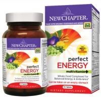 New Chapter Perfect Energy Tablets, 72-Count New Chapter Perfect Energy Tablets, 72-Count