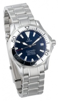 Omega Men's 2253.80.00 Seamaster 300M Chrono Diver Watch Omega Men's 2253.80.00 Seamaster 300M Chrono Diver Watch